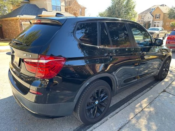 2014 BMW F25 X3 - Image 2 of 19