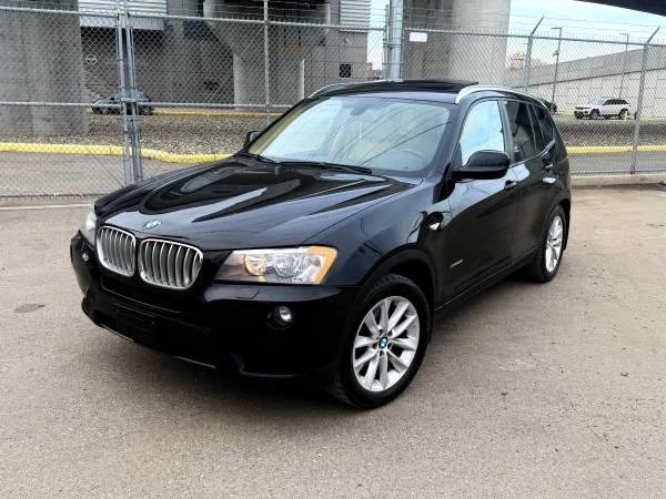 2014 BMW F25 X3 - Image 2 of 21
