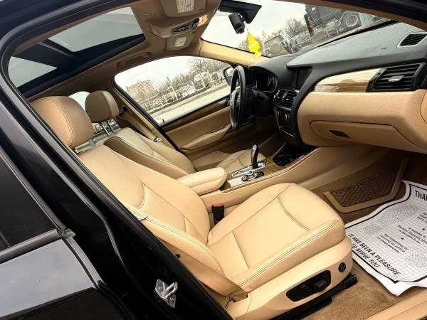 2014 BMW F25 X3 - Image 12 of 21