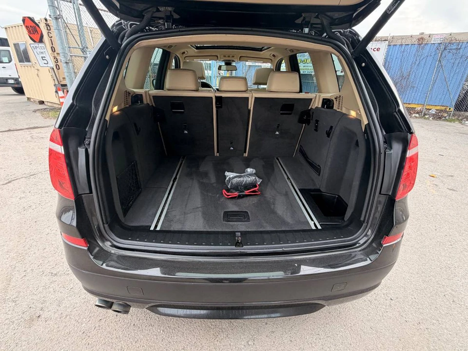 2014 BMW F25 X3 - Image 18 of 21