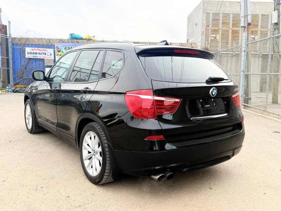 2014 BMW F25 X3 - Image 8 of 21