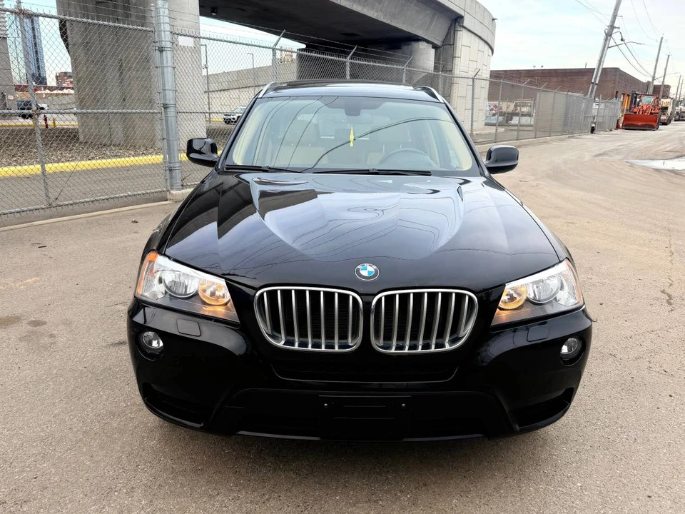 2014 BMW F25 X3 - Image 4 of 21