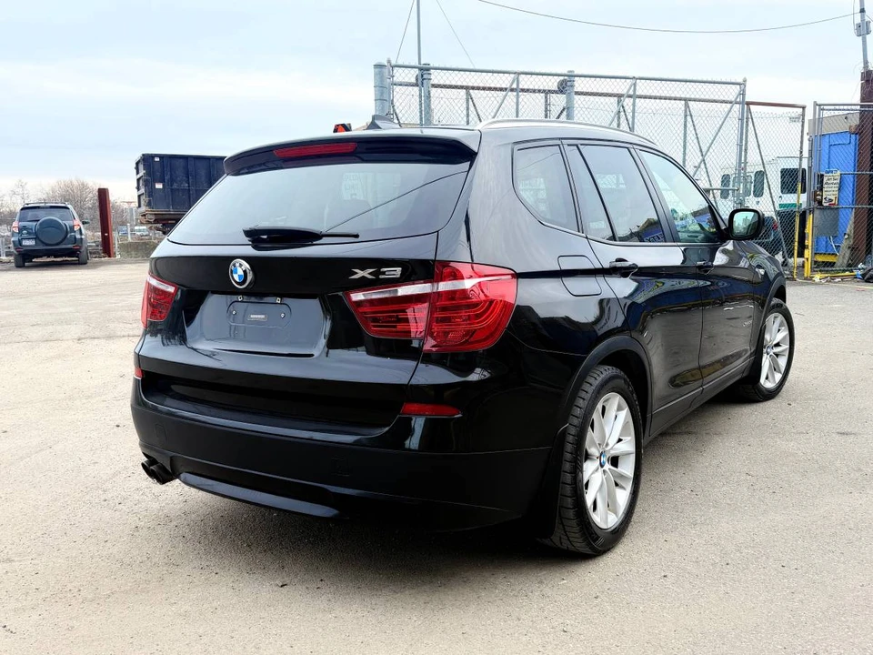 2014 BMW F25 X3 - Image 6 of 21