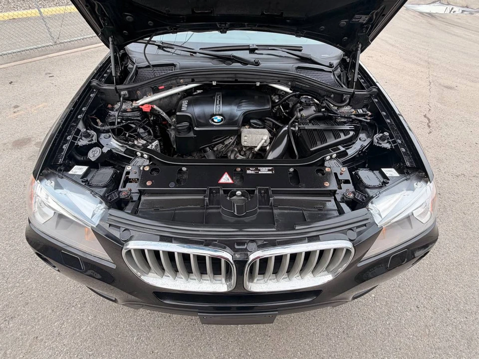 2014 BMW F25 X3 - Image 19 of 21