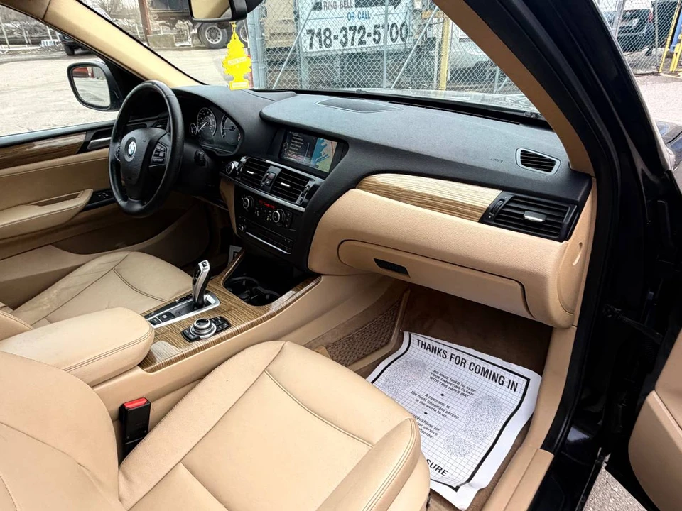 2014 BMW F25 X3 - Image 13 of 21