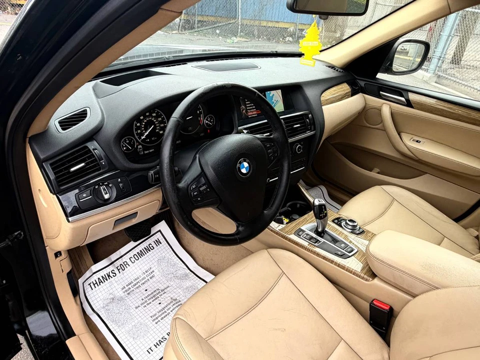 2014 BMW F25 X3 - Image 11 of 21