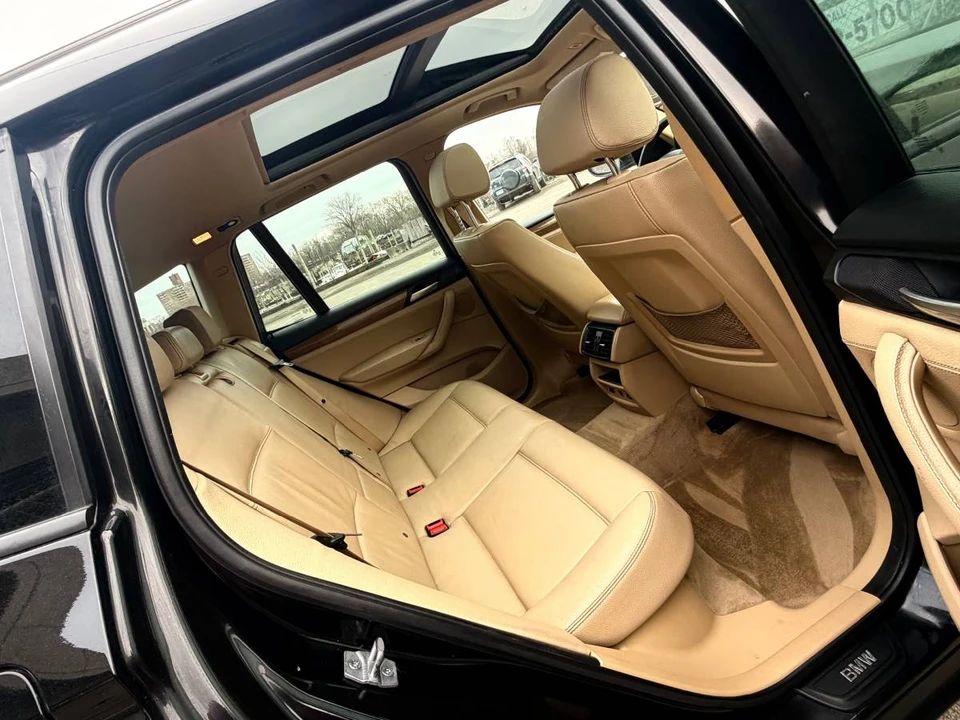 2014 BMW F25 X3 - Image 16 of 21