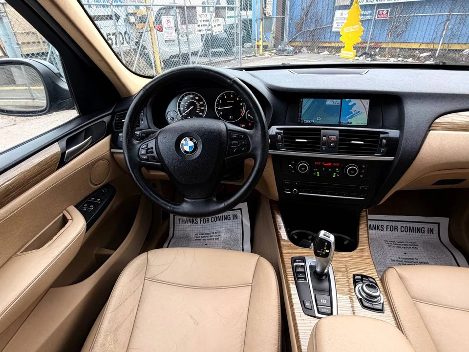 2014 BMW F25 X3 - Image 14 of 21