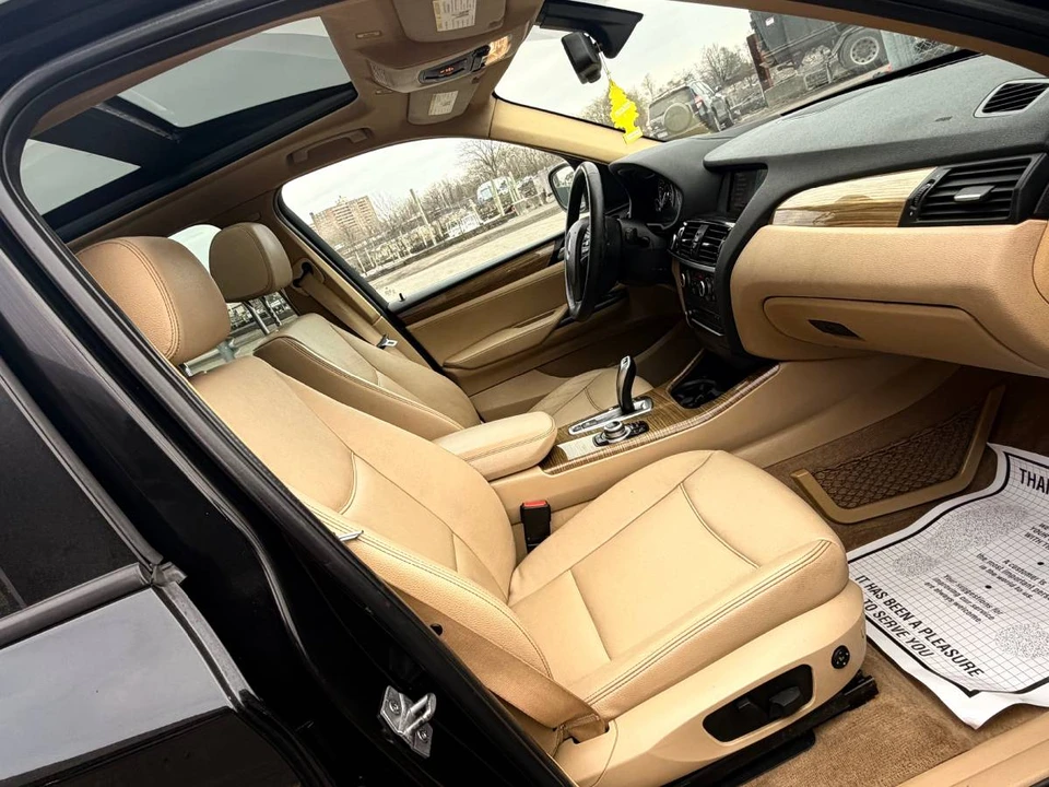 2014 BMW F25 X3 - Image 12 of 21