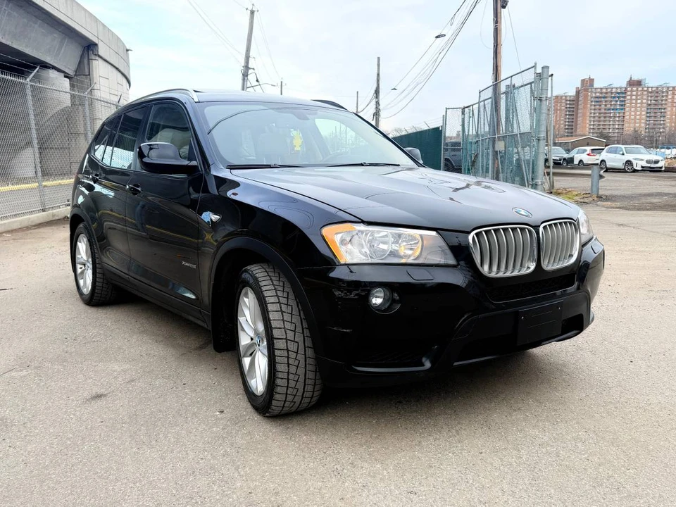2014 BMW F25 X3 - Image 3 of 21