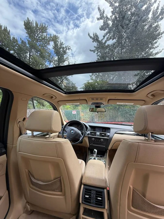 2014 BMW F25 X3 - Image 9 of 10