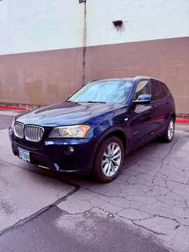 2014 BMW X3 xDrive28i