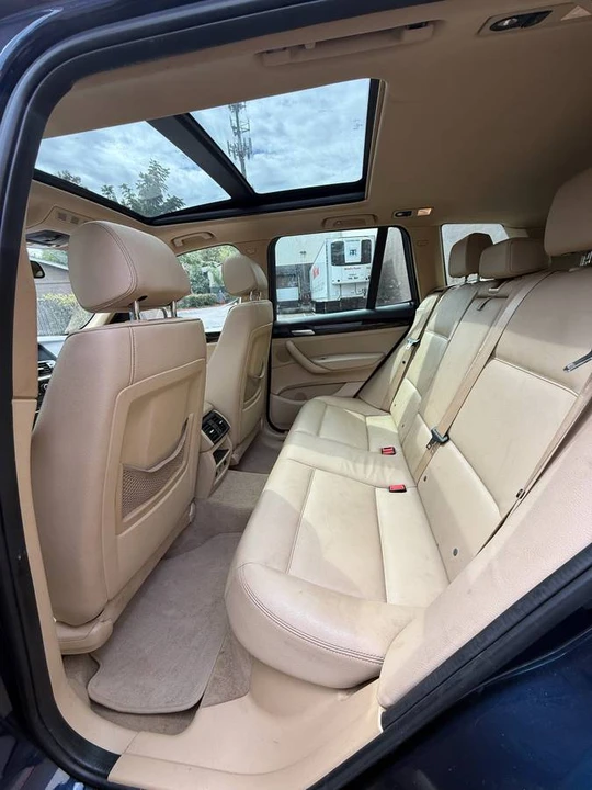 2014 BMW F25 X3 - Image 6 of 10