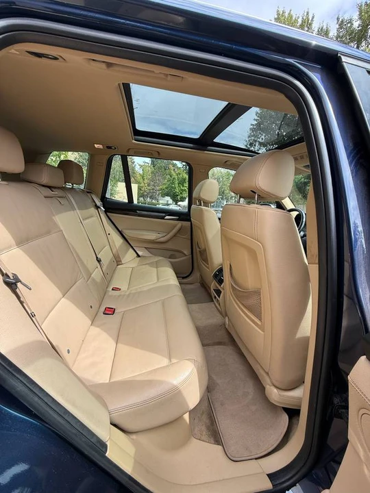 2014 BMW F25 X3 - Image 8 of 10
