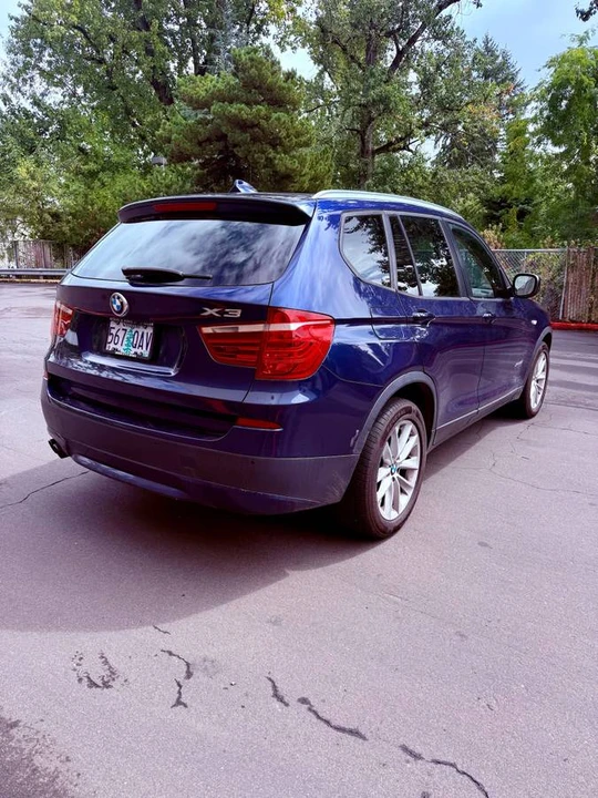 2014 BMW F25 X3 - Image 3 of 10