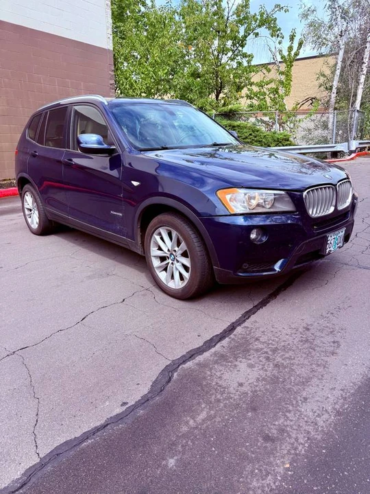 2014 BMW F25 X3 - Image 2 of 10