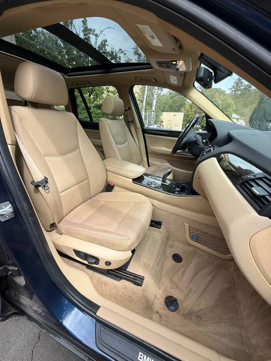 2014 BMW F25 X3 - Image 7 of 10