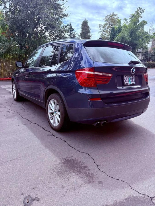 2014 BMW F25 X3 - Image 4 of 10