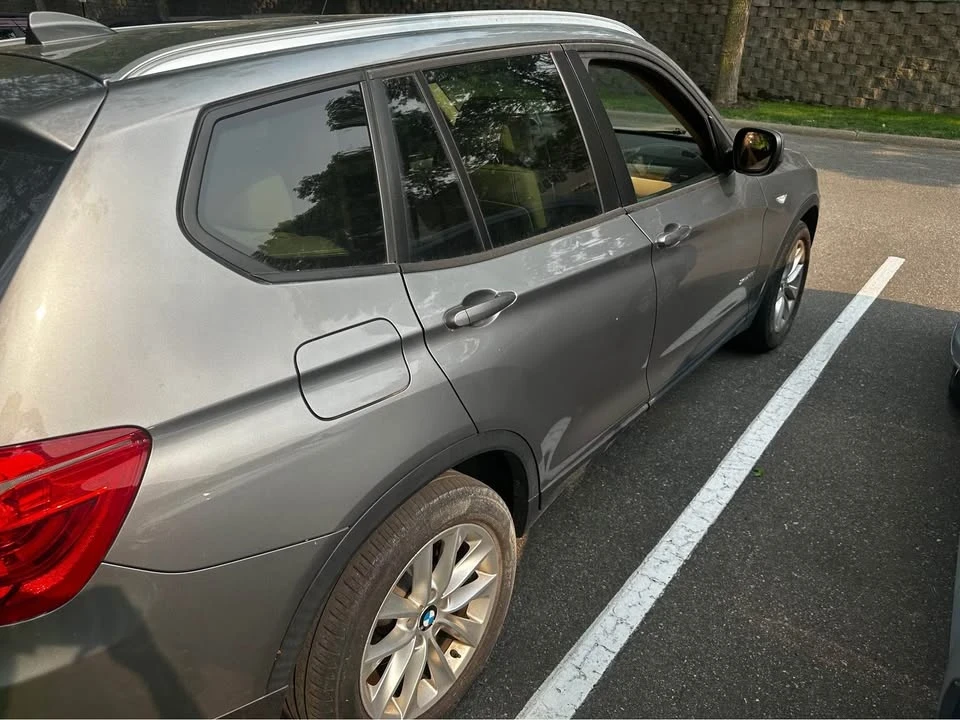 2014 BMW F25 X3 - Image 3 of 9