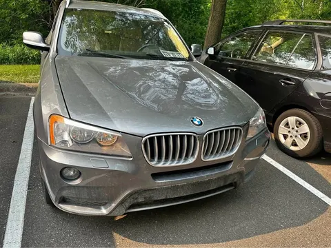 2014 BMW X3 xDrive28i