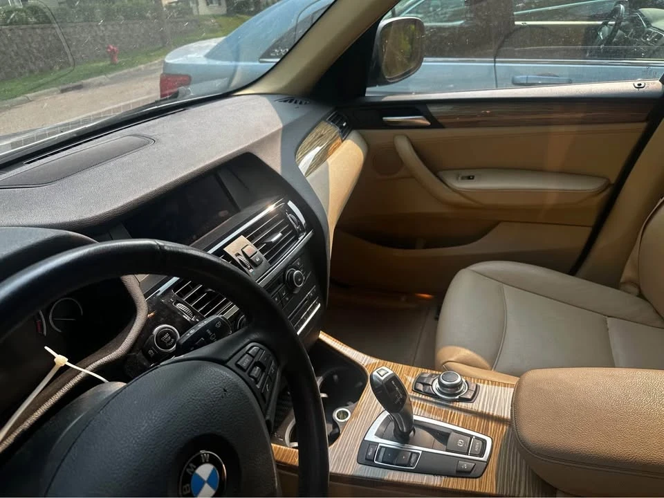 2014 BMW F25 X3 - Image 8 of 9
