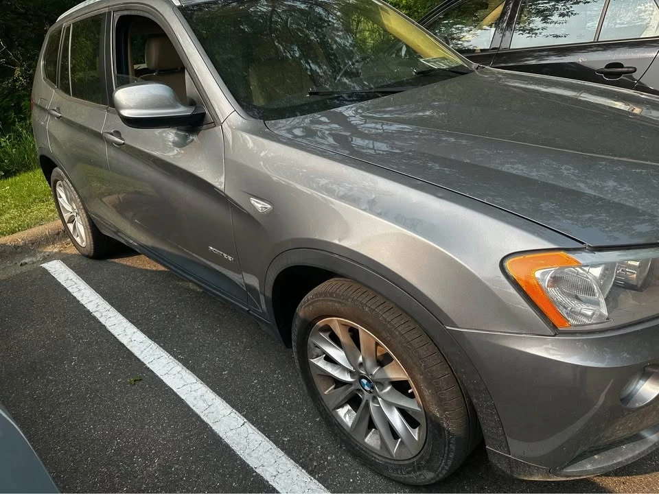 2014 BMW F25 X3 - Image 2 of 9