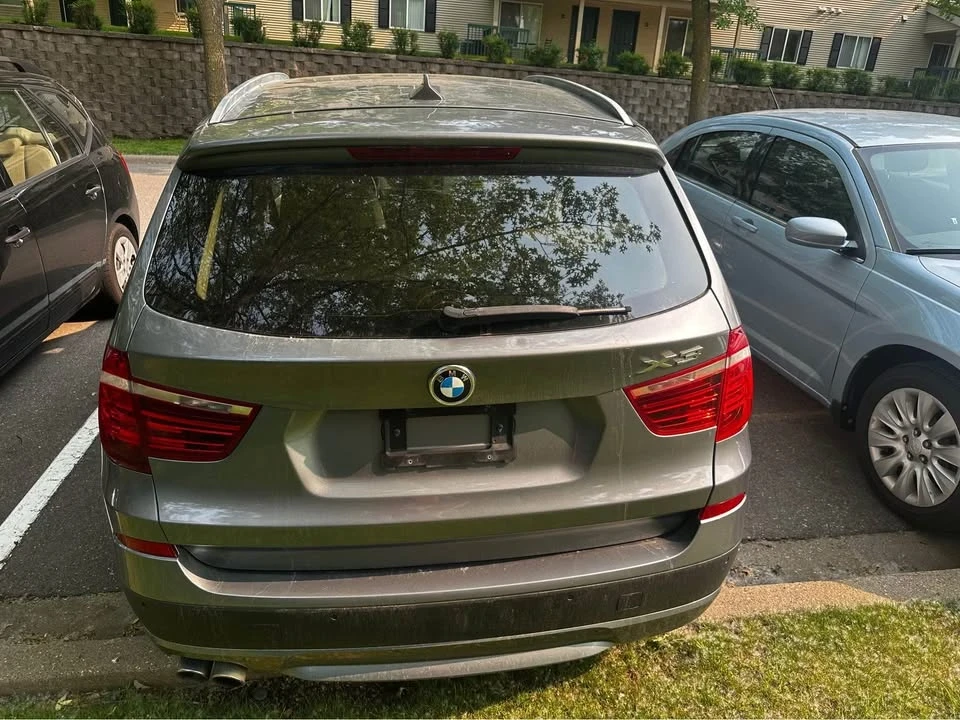 2014 BMW F25 X3 - Image 5 of 9