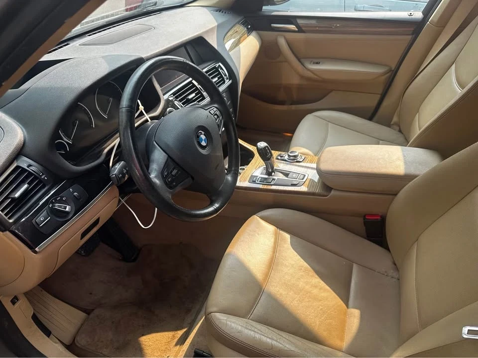 2014 BMW F25 X3 - Image 9 of 9