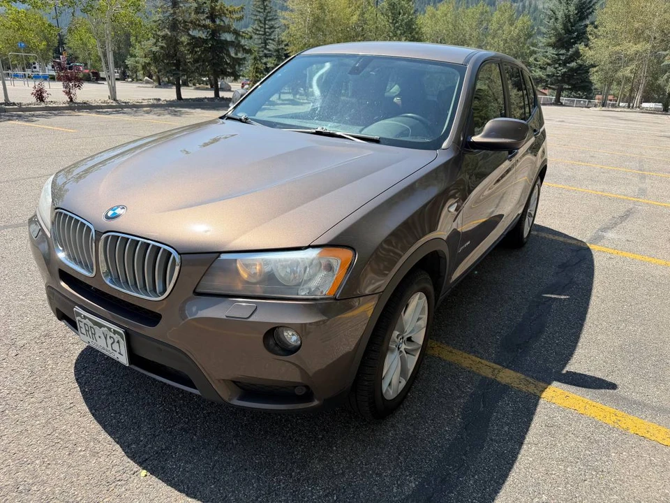 2014 BMW F25 X3 - Image 2 of 7