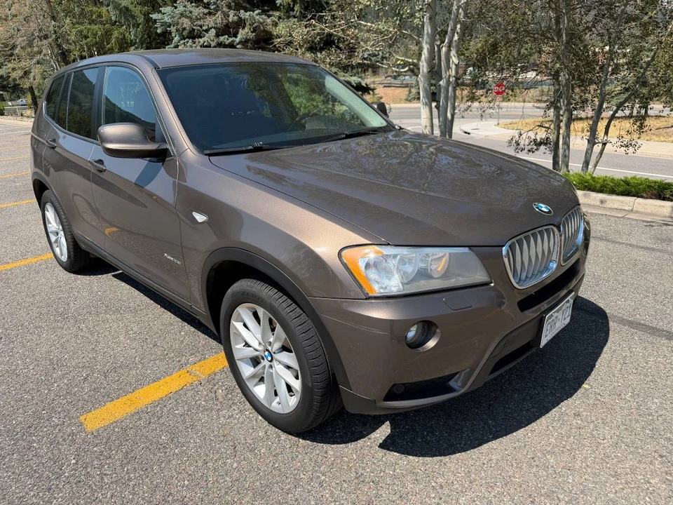 2014 BMW F25 X3 - Image 5 of 7