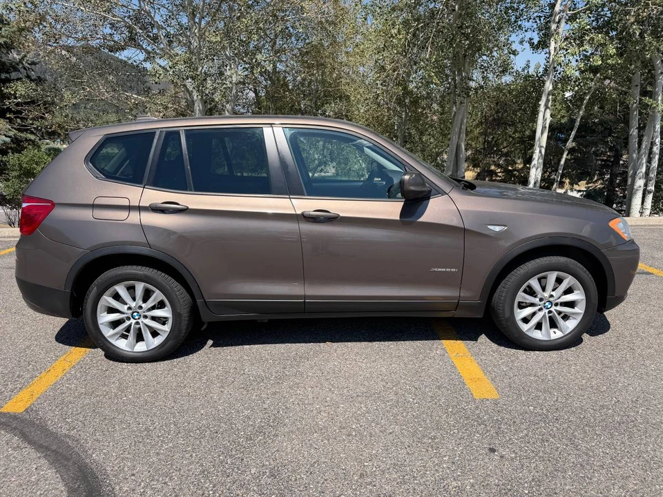 2014 BMW F25 X3 - Image 4 of 7