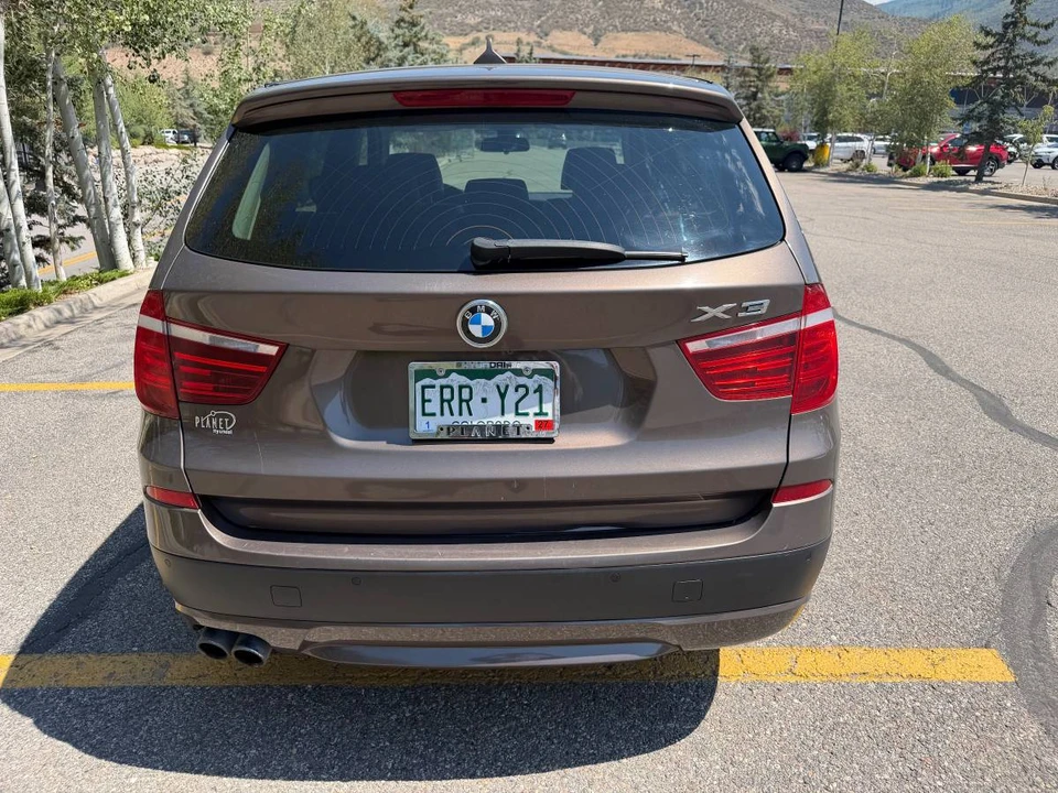 2014 BMW F25 X3 - Image 3 of 7