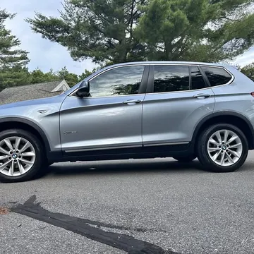 2014 BMW X3 xDrive28i AWD