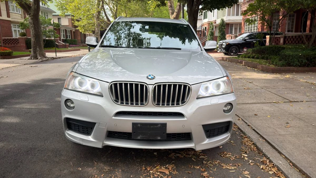 2014 BMW F25 X3 - Image 8 of 22