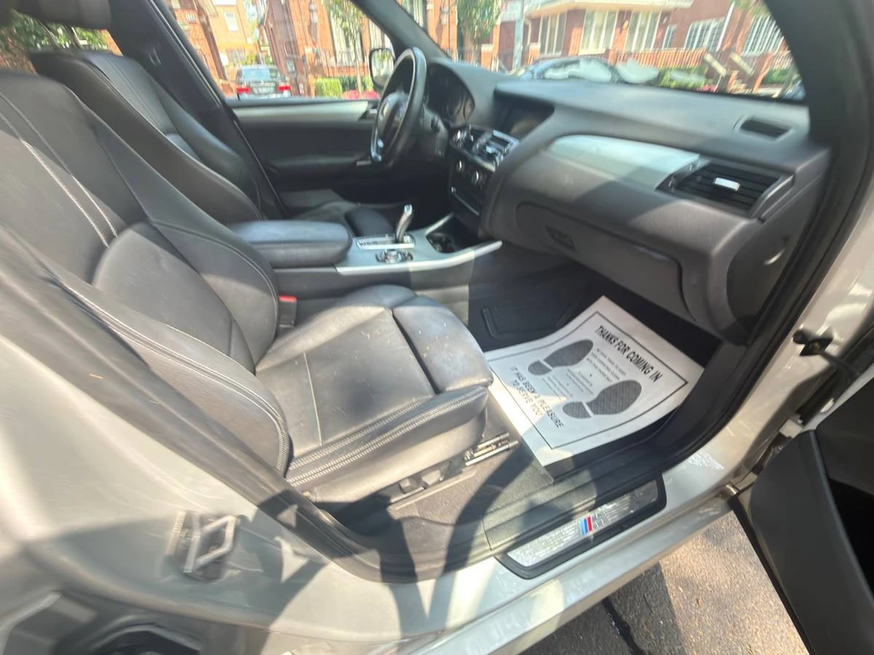 2014 BMW F25 X3 - Image 13 of 22