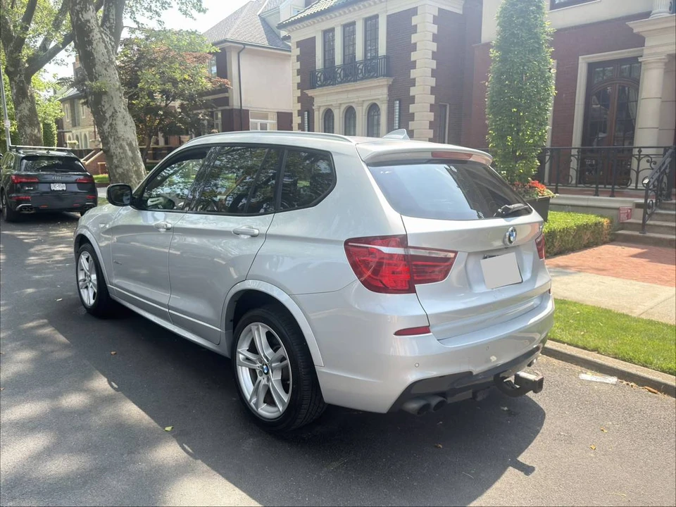2014 BMW F25 X3 - Image 3 of 22