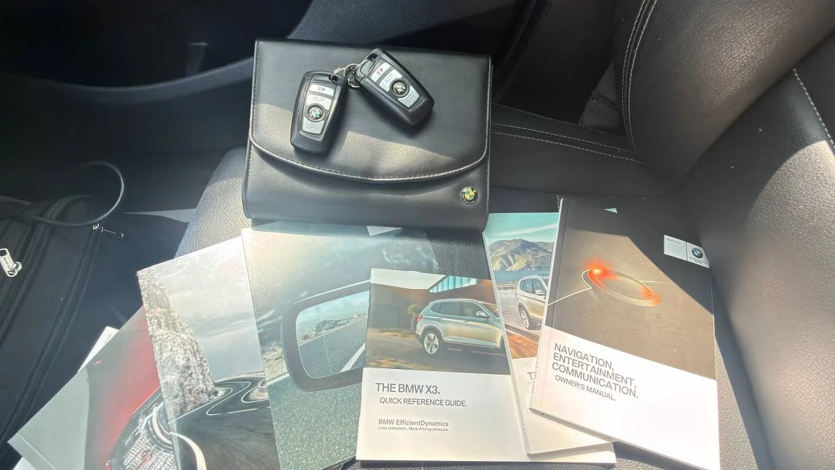 2014 BMW F25 X3 - Image 22 of 22