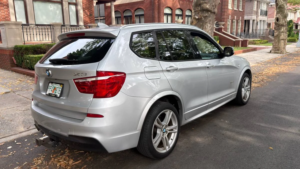 2014 BMW F25 X3 - Image 5 of 22
