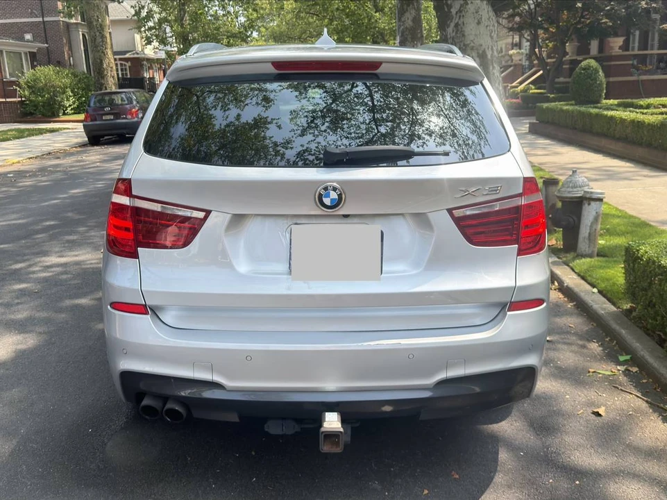 2014 BMW F25 X3 - Image 4 of 22