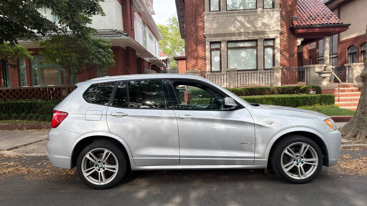 2014 BMW F25 X3 - Image 6 of 22