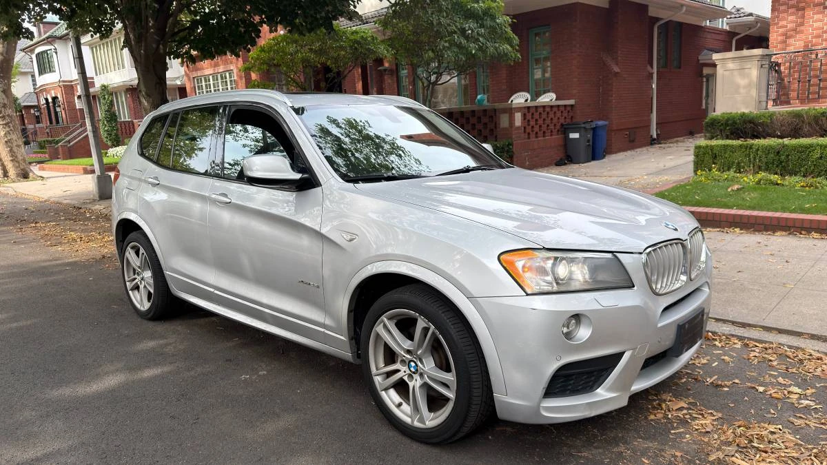 2014 BMW F25 X3 - Image 7 of 22