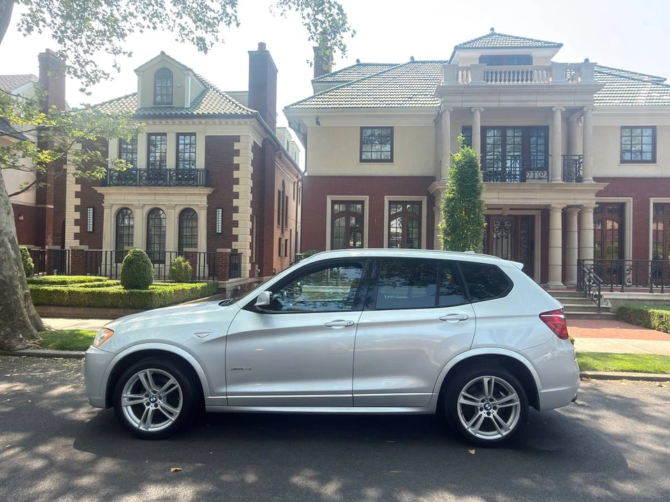 2014 BMW F25 X3 - Image 2 of 22