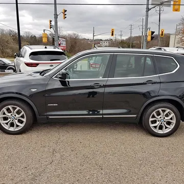 2014 BMW X3 xDrive28i