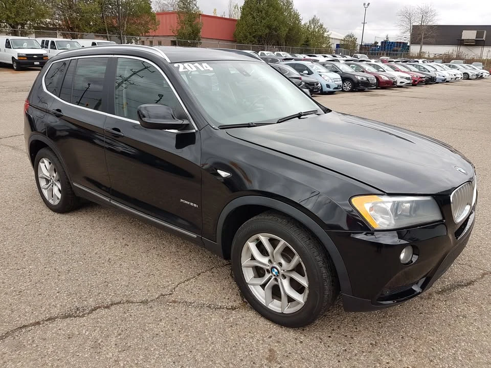 2014 BMW F25 X3 - Image 2 of 18
