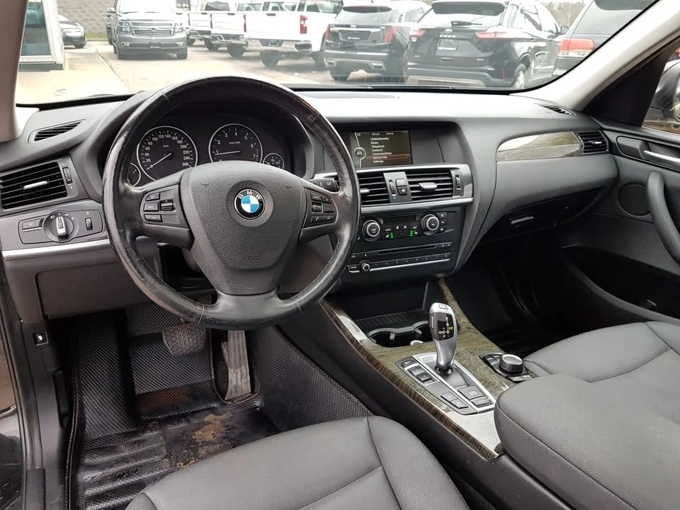 2014 BMW F25 X3 - Image 10 of 18