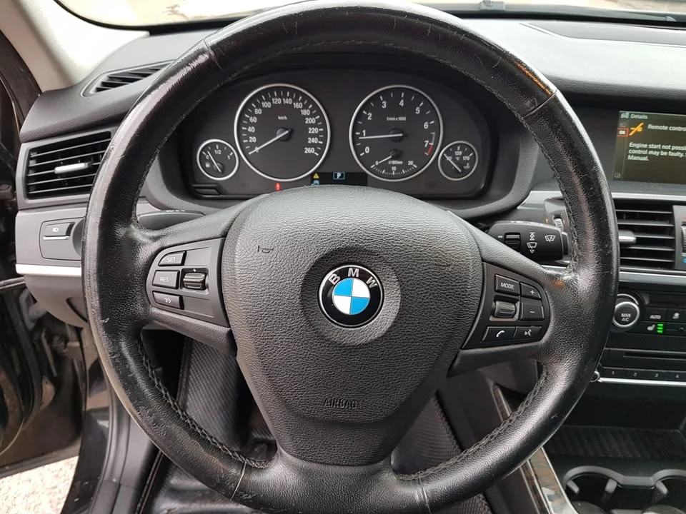 2014 BMW F25 X3 - Image 14 of 18