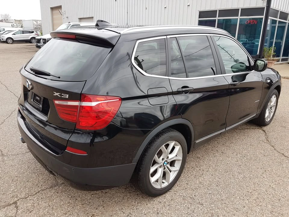 2014 BMW F25 X3 - Image 3 of 18