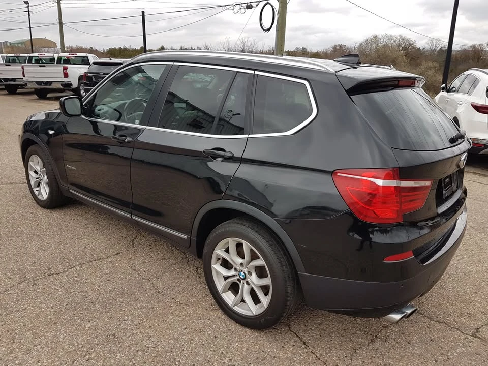 2014 BMW F25 X3 - Image 5 of 18