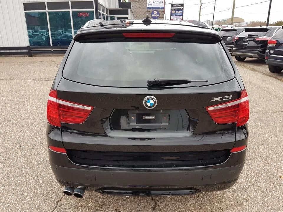 2014 BMW F25 X3 - Image 4 of 18