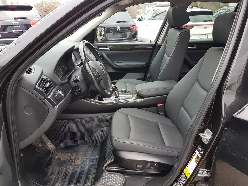 2014 BMW F25 X3 - Image 8 of 18
